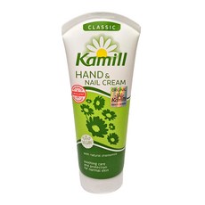 Kamill 卡蜜兒 洋甘菊護手霜, 呵護柔嫩肌膚, 滋潤鎖水, 100ml, 1件