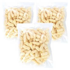 우리가스토리 호박 찹쌀유과, 700g, 3개