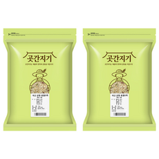 곳간지기 국산 균형 혼합 5곡, 1kg, 2개