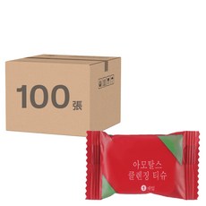 加厚壓縮毛巾100張, 展開後20x20CM, 水刺無紡布, Y915, 1包