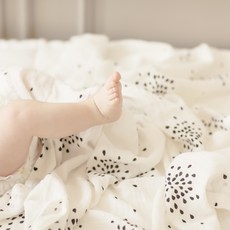 doudou n somn 莫代爾棉平紋細布毯, Mono Blossom