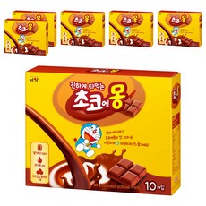 Chocoemong 香濃可可粉, 30g, 10條, 6盒
