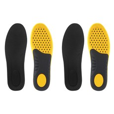 한봄누리 충격흡수 기능성 아치 깔창 2p 세트, 1세트