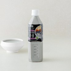 맑은물에 참좋은 국산 서리태콩물, 500ml, 1개