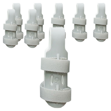 오르텍 손가락 부목 보호대, 8개