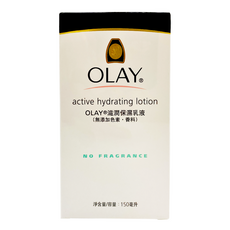 OLAY 歐蕾 滋潤保濕乳液, 150ml, 1瓶