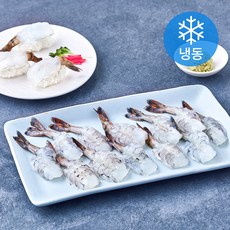 청미새우 초밥용 (냉동), 1개, 200g(20미)