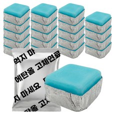 뉴비아 캠핑용 미니화로 고체연료, 50g, 20개