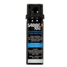 SABRE 沙豹 防身噴霧劑 家庭氣柱型 520030-C, 1瓶