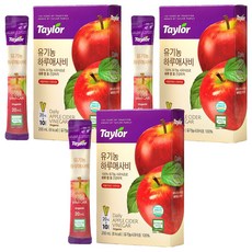 테일러 유기농 하루애사비 10p, 200ml, 3개