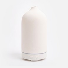 HOLA 和樂家居 晨光朝霧陶瓷水氧機 9 x 9 x 18.1cm 0.49kg, 1個