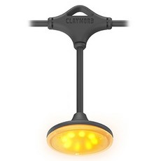 크레모아 스트링 라이트 랜턴 UF5, 블랙, 1개