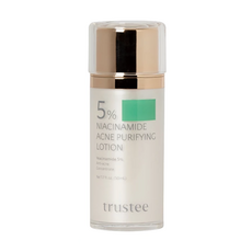 TRUSTEE BIOMED 珍信賴生醫 5%菸鹼醯胺極淨抗痘解方精華乳, 50ml, 1瓶