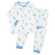 Criket TRY 嬰幼兒九分週歲服飾上下套裝 CI9SI01