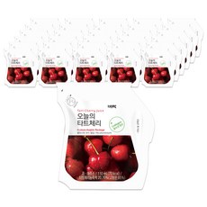 비락 오늘의 타트체리, 36개, 110ml