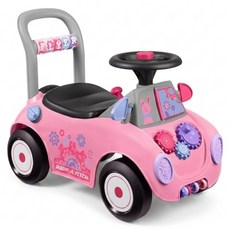 Radio Flyer 幼兒復古滑步車, 1個, 粉色