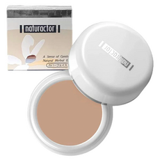 naturactor MEIKO 粉底蓋斑膏 #140 淺膚色, 20g, 1個
