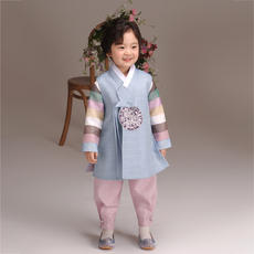 The Ye Hanbok Boys 233 Ha Yu-byeol 韓服套裝