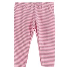 愛北鼻之家 寬條系列 大童發熱褲 適用身高148~153cm