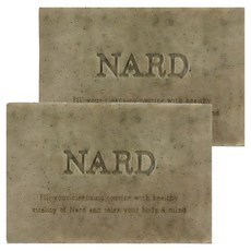 NARD 魚腥草香皂, 100g, 2個