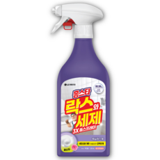 홈스타 락스와 세제 스프레이 후로랄, 1개, 500ml 1개, 500ml