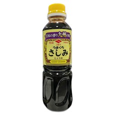 니비시 사시미 쇼유, 360ml, 1개