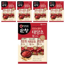 DAESANG 大象 韓式糙米辣椒醬, 60g, 15條