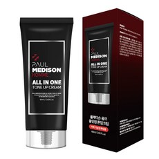 PAUL MEDISON 男士多合1肌膚提亮霜 60ml, 1個, 單色