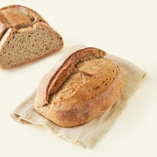 바른식방 통밀 깜빠뉴, 400g, 1개, 1개입 400g, 1개, 1개입