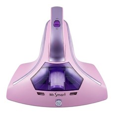 Mr.Smart 小紫2代 塵蟎吸塵機 1.3kg 原廠保固, SVC-2277, 紫色