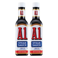 A.1. 牛排醬, 283g, 2個