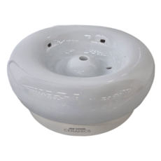 GEX 犬用陶瓷抗菌飲水器 1.5公升, 1個