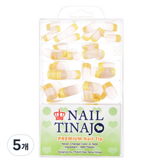 NailTinajo 美甲貼片, TF-05, 5個