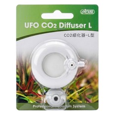 ISTA 伊士達 CO2細化器 L型 I-505, 1個