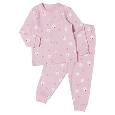 Criket TRY 嬰幼兒九分週歲服飾上下套裝 CI9SI61