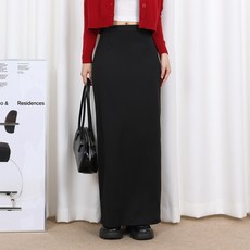 Elsso Maxi H-line 針織長裙