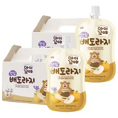 Namyang 南陽乳業 綜合果汁, 100ml, 40包