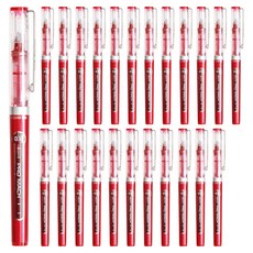 모닝글로리 프로마하펜 0.38mm, 적, 24개