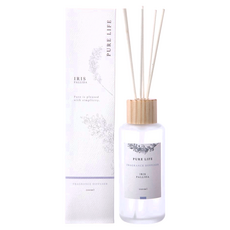 HOLA 和樂家居 Pure Life 覓靜系列 室內擴香, 木蘭鳶尾花, 200ml, 1瓶