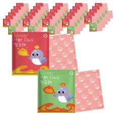 Hotkorae 野外活動露營暖暖包 M號 100g, 30包