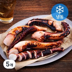 안주브라더스 통족 (냉동), 350g, 5개