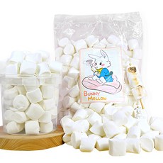 Mello 大顆棉花糖, 1kg, 1個