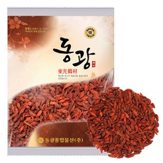 동광한방몰 구기자, 300g, 6개