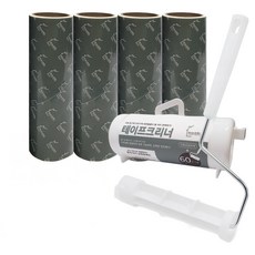 Home&Me 強力斜線除塵黏把組, 60mm寬, 1組, 10677