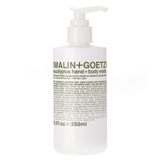 멜린앤게츠 핸드 바디 워시 유칼립투스, 1개, 250ml