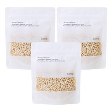 松香白松子仁, 90g, 3包