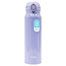 THERMOS 膳魔師 真空斷熱保溫瓶 JNL-S750, 1個, 750ml, 紫色