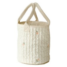 Dottodot Marolotte 外出圓形尿布包, 甜美鬱金香