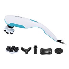 Dr.WELL 魔頭手部按摩器+5種按摩棒, HDW-2500