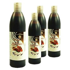 Mengazzoli 巴薩米克醋醬, 580ml, 4個